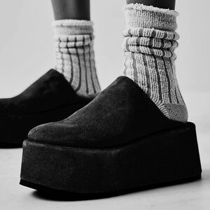 New Free People Mantra Platform Mules